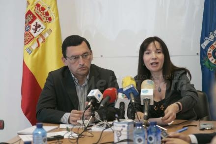 Ya son diez los años que sustancian la historia del Premio Carmen Goes y tanto José María...