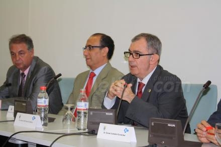 Han concluido las Jornadas de Neurología con la epilepsia como tema monográfico y se han s...
