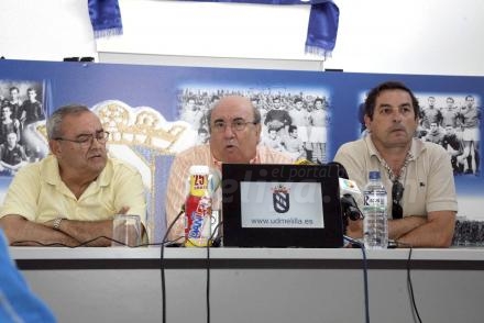 Franisco Molina ha dejado de ser presidente de la Unión Deportiva Melilla