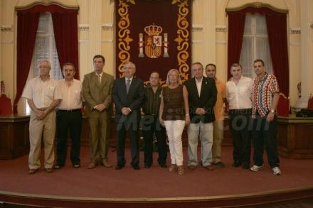 Los mejores embajadores de Melilla en el mundo, las Casas de Melilla están en su ciudad ce...