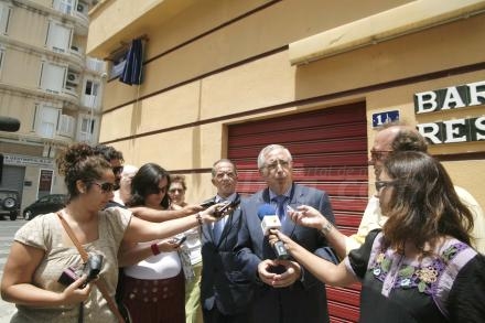 Pao Benítez ya era ilustre de toda la vida