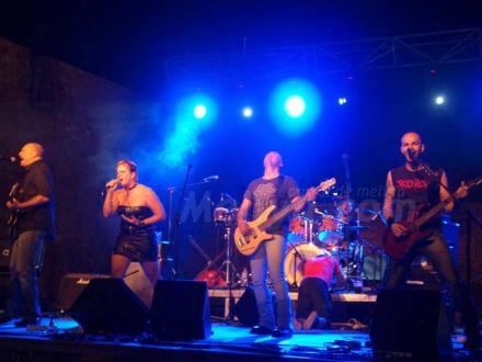 Old Skull se han convertido en la vanguardia del heavy metal en Melilla y así lo demostrar...