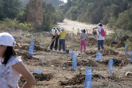 Guelaya hace posible cada fin de semana que los melillenses más pequeños partiipen en camp...