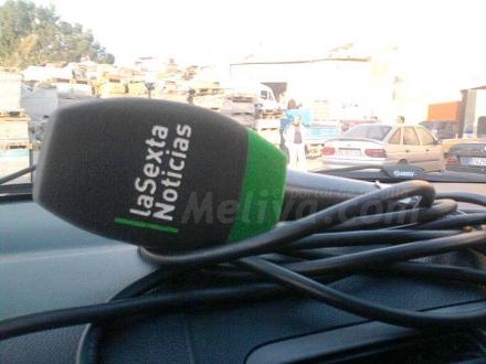 Las cadenas nacionales están en Melilla ya sabemos para qué