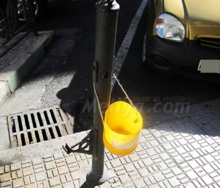 Lau nos manda esta interesante foto del centro de la ciudad