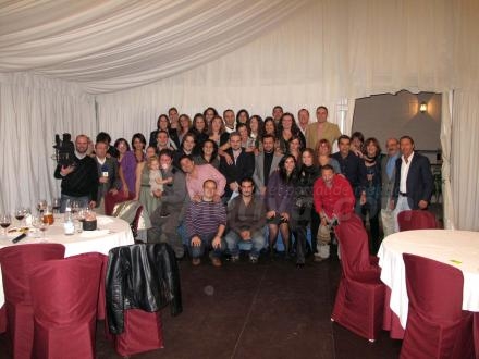 A la hora de pasar un buen rato, los compañeros se convierten en amigos y eso está muy bie...