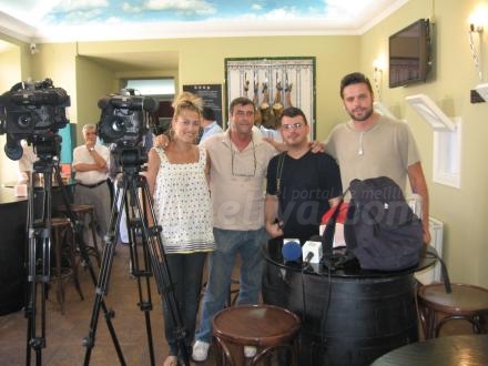 Compañeros y, sin embargo, amigos