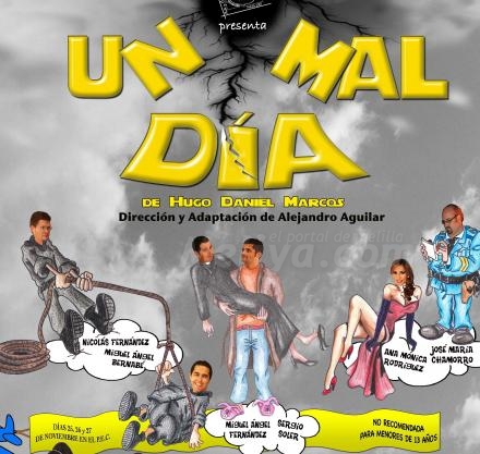 Hay que ir al teatro y si es de la mano del Enrique Soler, mucho mejor