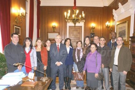 Y viven en Melilla y, además, quieren aunar sueñios