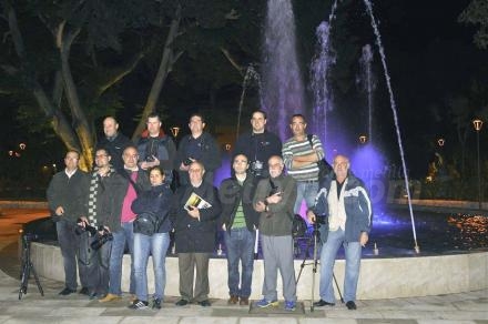 Y los mejores de Melilla porque son los amigos y excelentes fotógrafos de Photowalk, aquel...