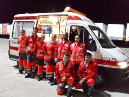 Unos están de fiesta y otros cumpliendo, como siempre, al servicio de la sociedad