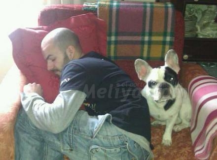 Vigila el sueño de su dueño