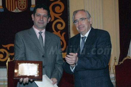 Jesús tiene que dirigir al nuevo equipo de Protector del Patrimonio Cultural de Melilla