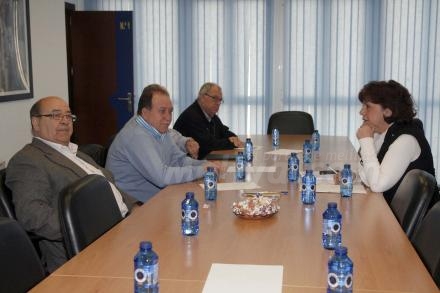 Son los miembros del Consejo Asesor Vecinal, presidentes de asociaciones vecinales que deb...