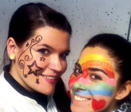 Bueno, Lorena Burgos Berenguer porque de 'ita' tiene poco