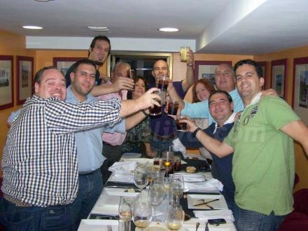 No sabemos qué celebran pero lo celebran todo