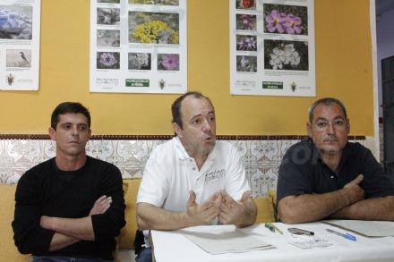 Ya tienen sede social las gentes de Manolo Soria, Guelaya Ecologistas en Acción