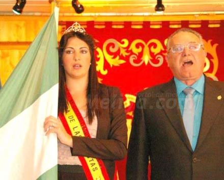 Son melillenses pero también andaluces, los miembros de la Casa de Melilla en Málaga que c...