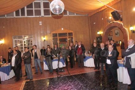 Juan José Imbroda se ha reunido con los representantes vecinales para pedirles una relació...
