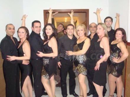 Las academias de salsa en Melilla están que se salen