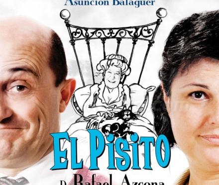 El pisito, una obra de teatro que se interpretará en el nuevo teatro Kursaal, y una nueva...