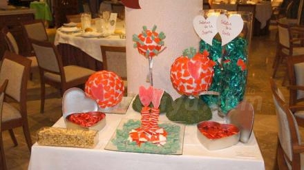 'Ensueño Eventos' es una empresa melillense que cuida y muccho del último detalle en celeb...