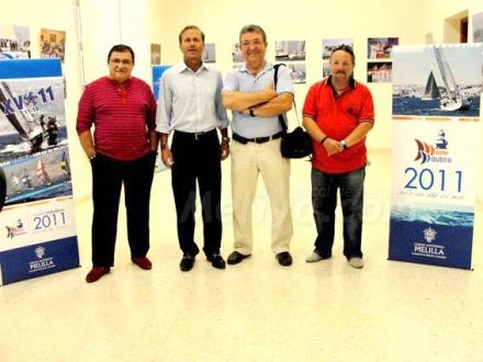 Ricardo Fernández, Fausto Más y Cía son fieles admiradores de Adolfo Ramos