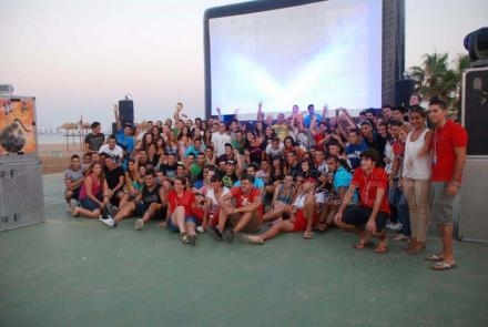Son los jóvenes de la Gran Movida, dispuestos a triunfar, Pónganse a buen recaudo