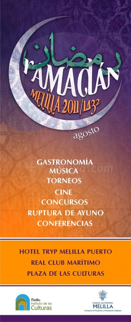 El lunes comienza el mes del sacrificio, el Ramadán que une a todos los musulmanes, cargad...