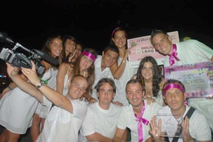 Casi son los ganadores de la la Gran Movida pero la panda de Jorge Vadillo se conformó con...