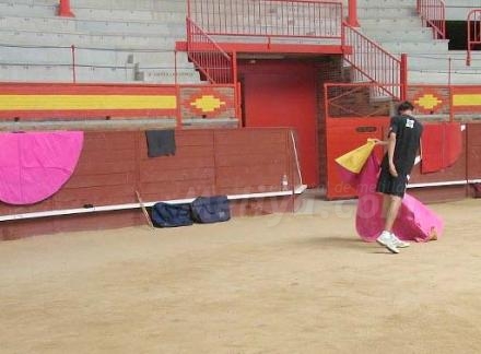 Adolfo Ramos calienta motores en la comunidad madrileña de cara a sus compromisos en Málag...