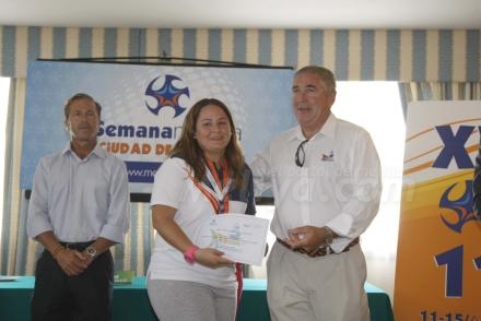 La Semana Náutica ha agradecido la colaboración de las empresas y los voluntarios de la pr...