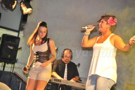 A falta de viento para los barcos de la Semana, está el huracán de la buena música