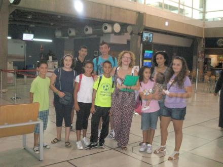 Merecidas vaaciones para los pequeños diabéticos de Melilla en tierras andaluzas gracias a...