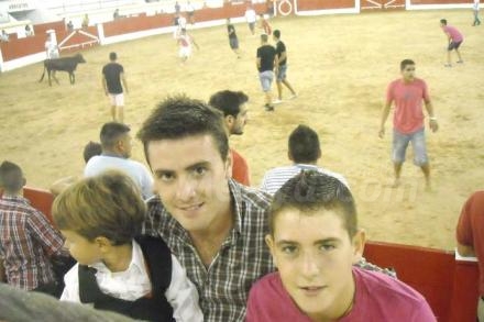 Desde pequeños nace la afición taurina