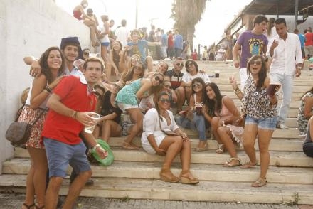 Hay formas y formas de celebrar la Feria