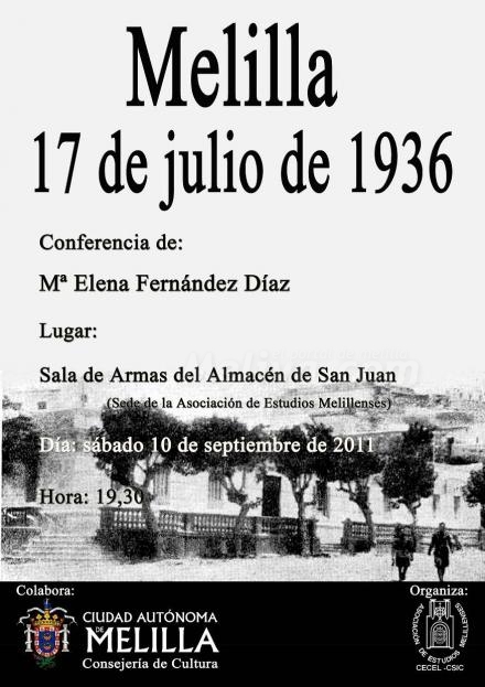María Elena Fernández Díaz ofrece mañana sábado una conferencia en la Asociación de Estudi...