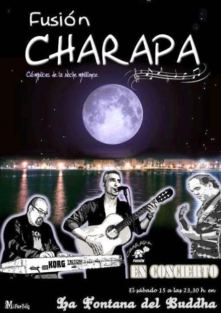 La nueva opción musical de la temporada se llama 'Charada', para la noche melillense