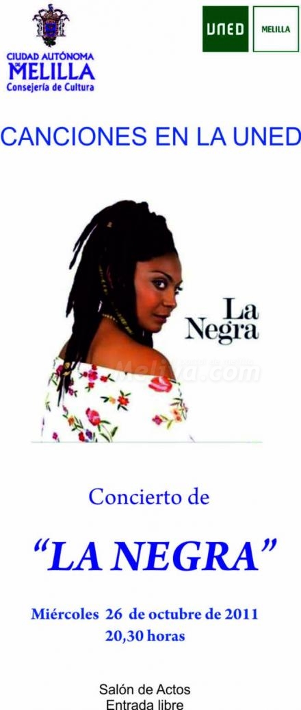 'La Negra' es uno de los anuncios musicales más estimulantes de la temporada