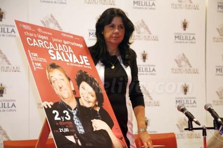 Va de carcajadas pero de puro Arte de Talía con dos hitos: Javier Gurruchaga y Charo López
