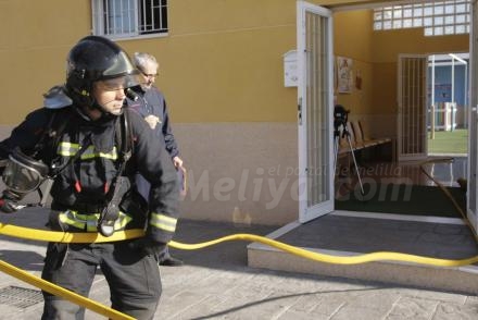 Hasta los más benjamines tienen que estar preparados para situaciones de crisis como los a...