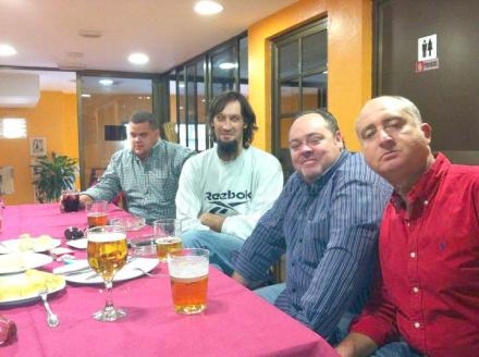Unos juegan, otros quieren jugar y el resto comentan