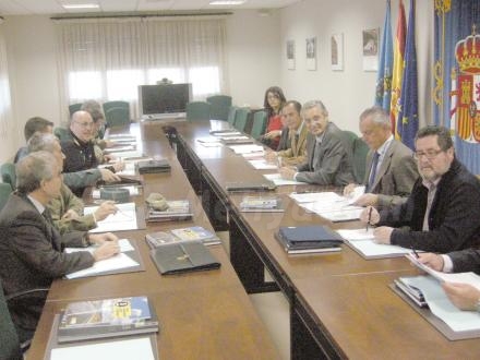 La Junta Provincial de Seguridad es buena muestra de la coordinación de las diferentes ins...