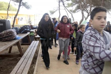 Y solidario, el que termina en el Fuerte de Rostrogordo