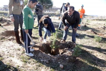 Conciencia medioambiental en los participantes del campamento solidario de Rostrogordo