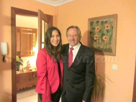 Pero no el famoso rey mago, sino el entrañable amigo y compañero Gaspar Díaz, periodista m...
