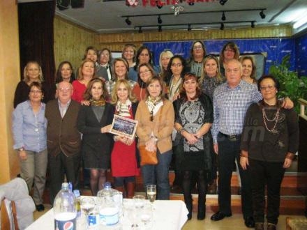 Son hospitalarios los socios de la Casa de Melilla en Málaga, tanto que han compartido un...