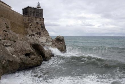 Temporal y de levante