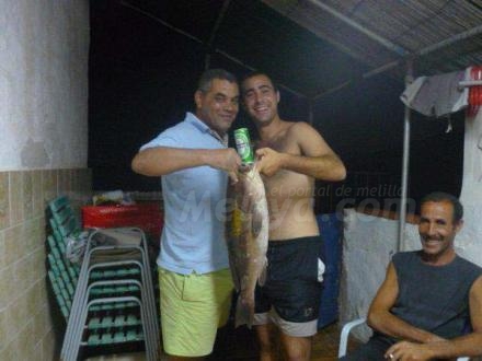 Y luego dicen que no hay pescado