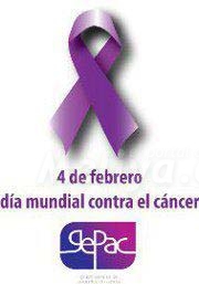 El 4 de febrero se celebrará el Día Mundial del Cáncer, una jornada de sensibilización y r...